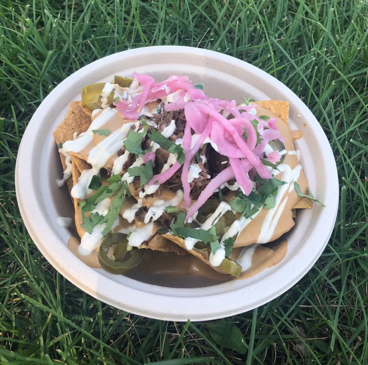 photo of Reverie Mobile Kitchen (Food Truck) Nachos!! shared by @janeelizabeth on  29 Jan 2019 - review
