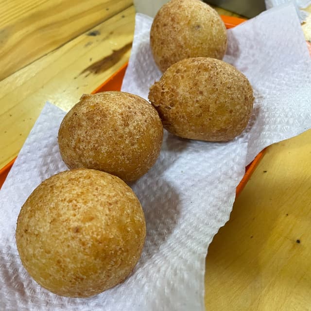 Photo of the dish “Buñuelos”