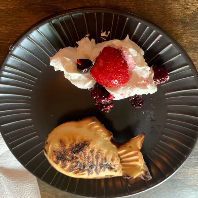 Photo of the dish “Taiyaki”