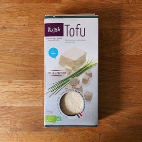Tofu al naturale BIOLAB Agricoltura biologica - NaturaSì