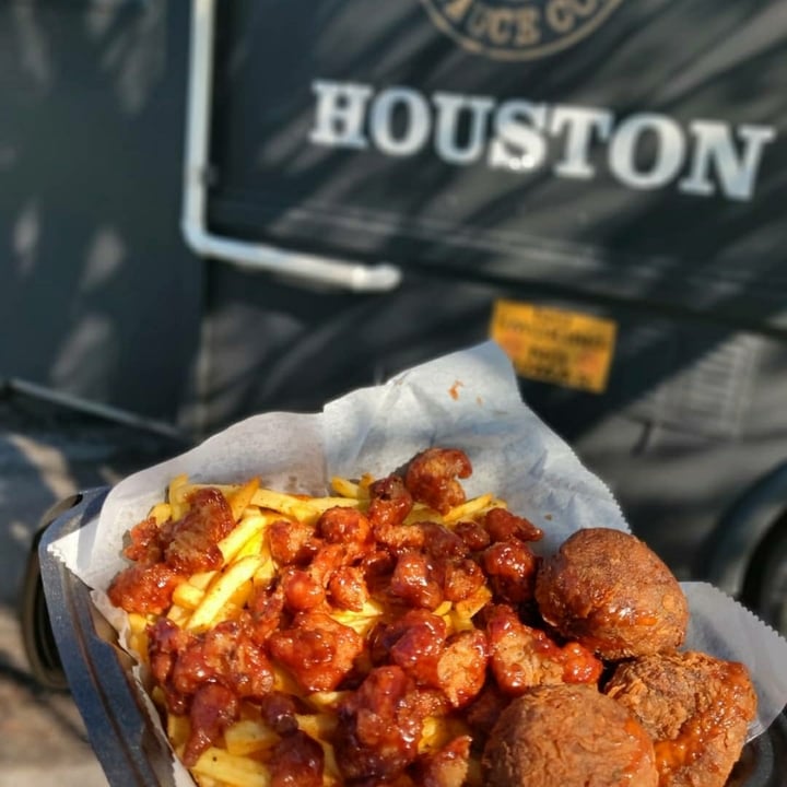 photo of Houston Sauce Co Houston Sauce Company shared by @beingvwithmc on  05 Aug 2020 - review