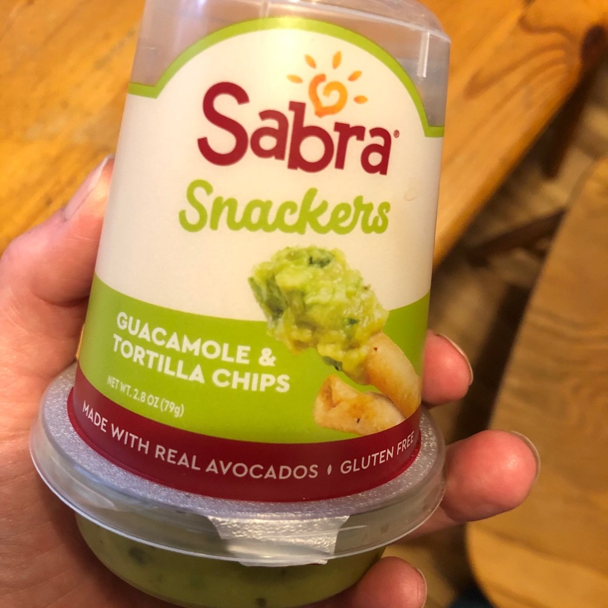 Sabra Snackers guacamole and rolled tortilla chips Reviews abillion