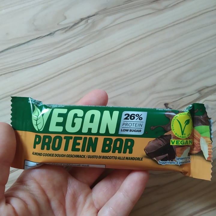 photo of Vegan Protein Bar  Vegan Protein Bar With Almond shared by @ire97 on  29 Jun 2022 - review
