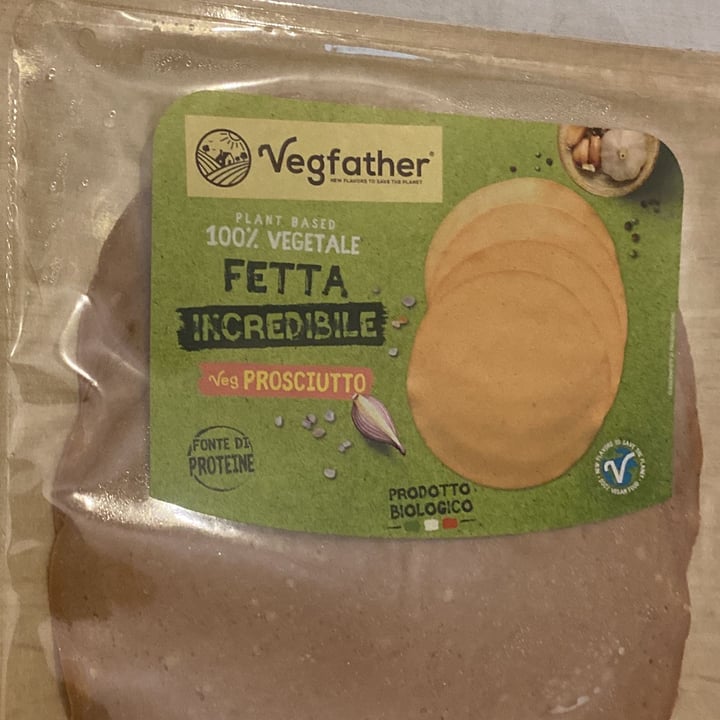 photo of Vegfather Fetta incredibile prosciutto shared by @latoms on  09 Feb 2022 - review