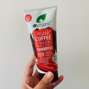 dr.organic Organic Coffee Shampoo Reviews | abillion