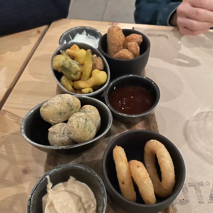 review photo of RUTZ Aperitivo Vegan shared by @frarossi on 22 Oct 2022 - review