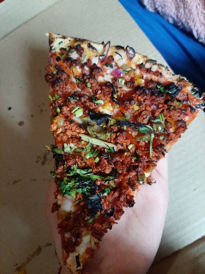 photo of Ixteriolo's Pizza Mexicana shared by @ichbinangie on  02 Feb 2020 - review