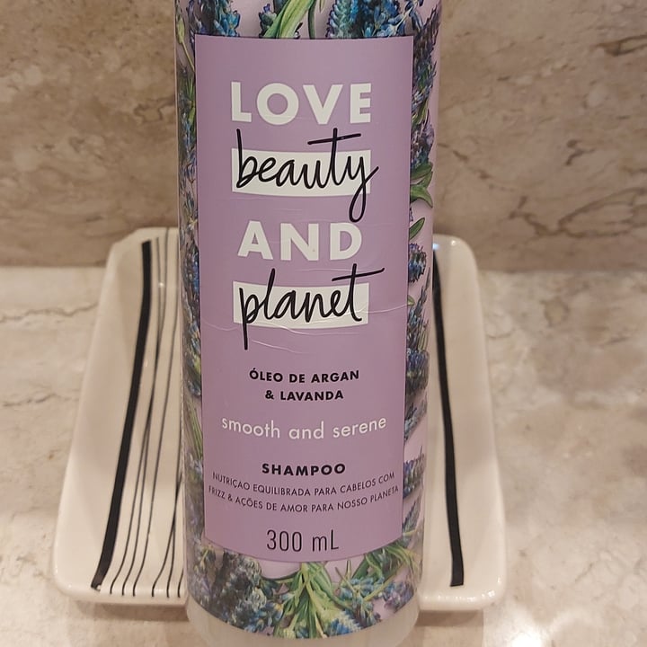 review photo of Love Beauty and Planet Shampoo Óleo Argan e Lavanda shared by @rpb on 01 May 2022 - review