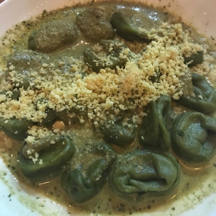 review photo of Lazy Vegan Pastas Rellenas shared by @yesse1744 on 03 May 2020 - review
