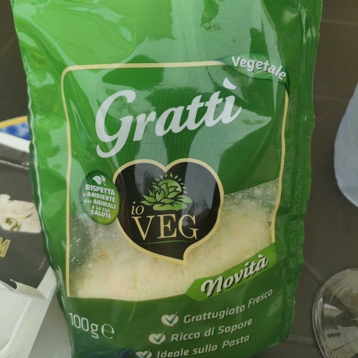 review photo of ioVEG Grattì shared by @nicolettabs on 14 Sep 2022 - review