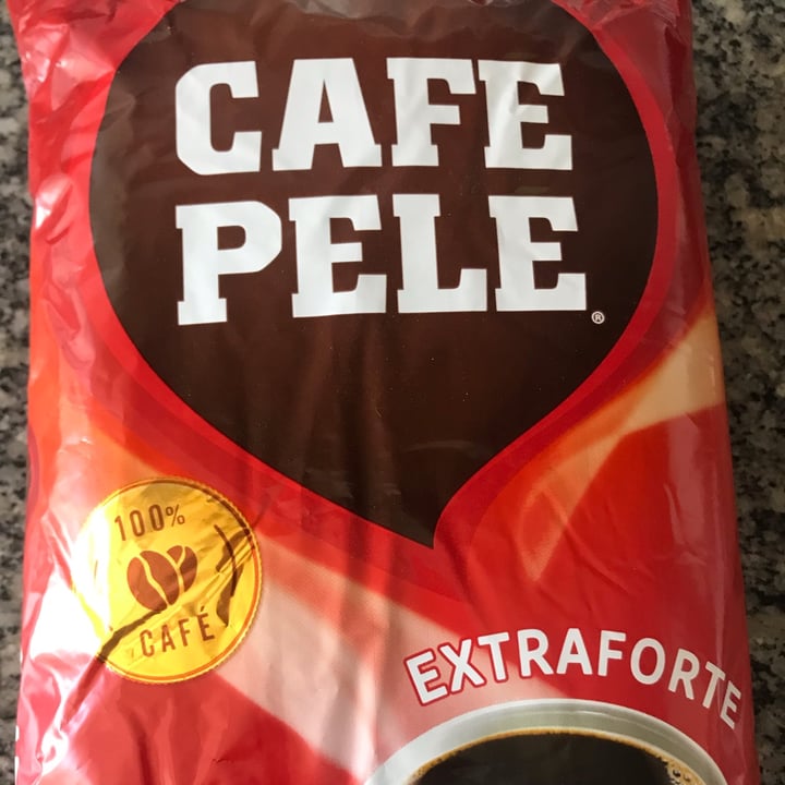 photo of Café Pelé Café em pó shared by @valmiria on  15 Apr 2022 - review