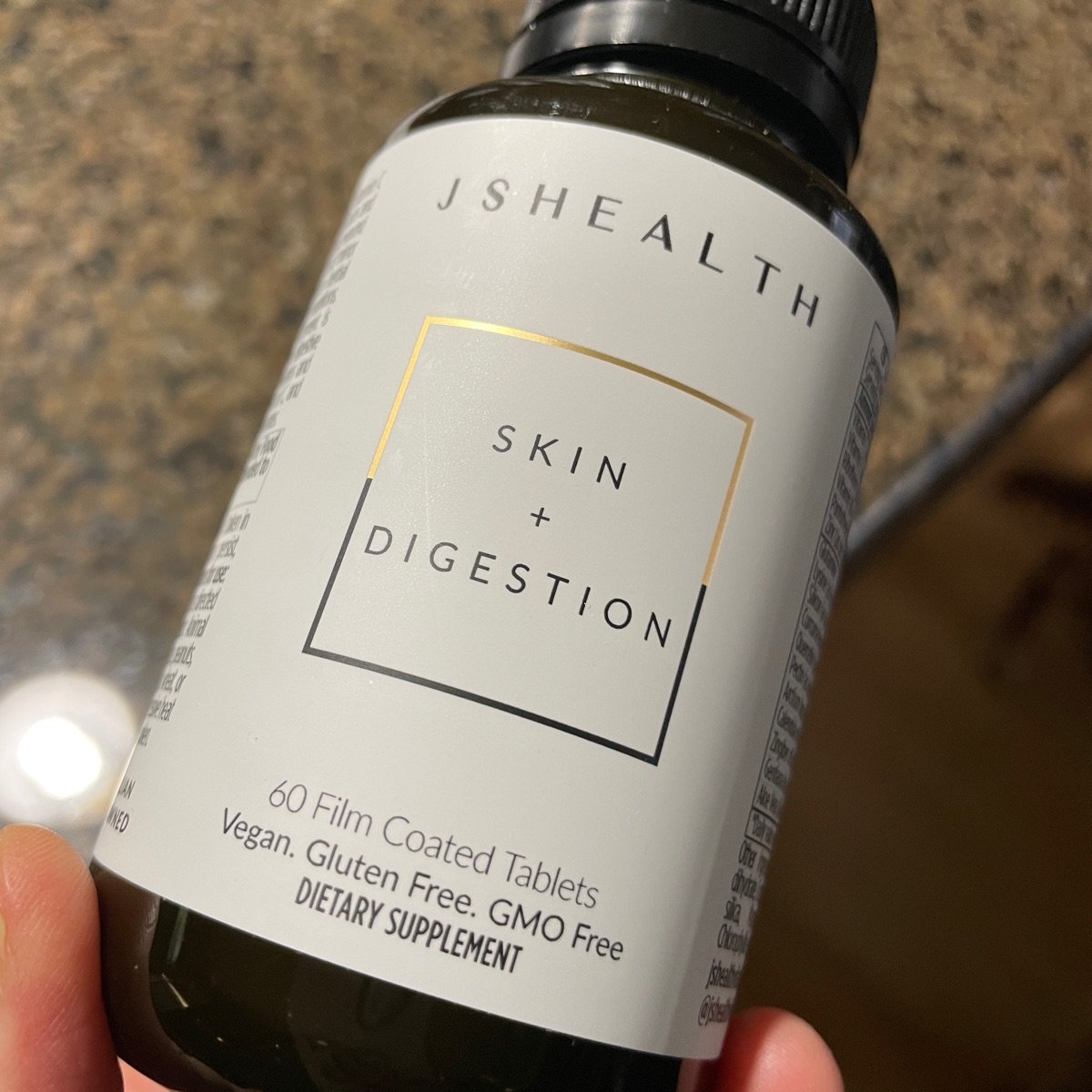 JS Health skin + digestion Reviews abillion