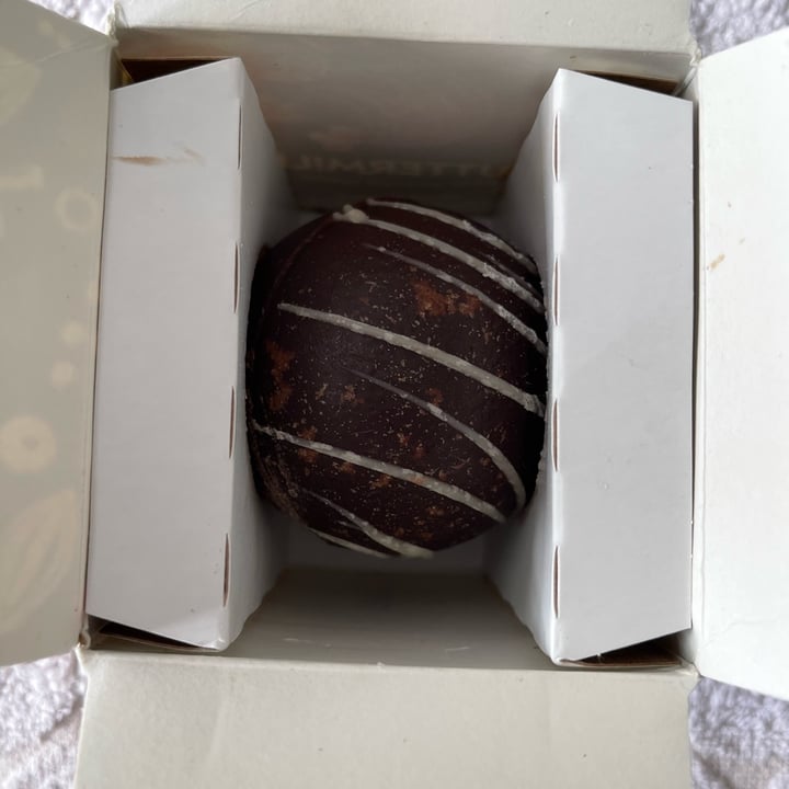 photo of Buttermilk Hot Chocolate Bomb shared by @ornabu on  28 Dec 2021 - review