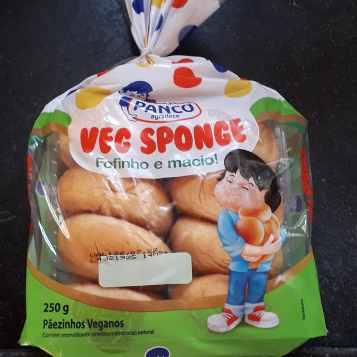 photo of Panco Veg sponge shared by @mzakir on  22 Jul 2022 - review