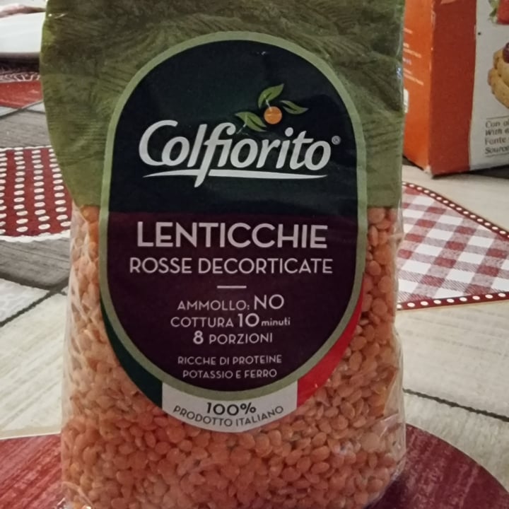 review photo of Colfiorito Fagioli azuki shared by @federicorad on 26 Jun 2022 - review