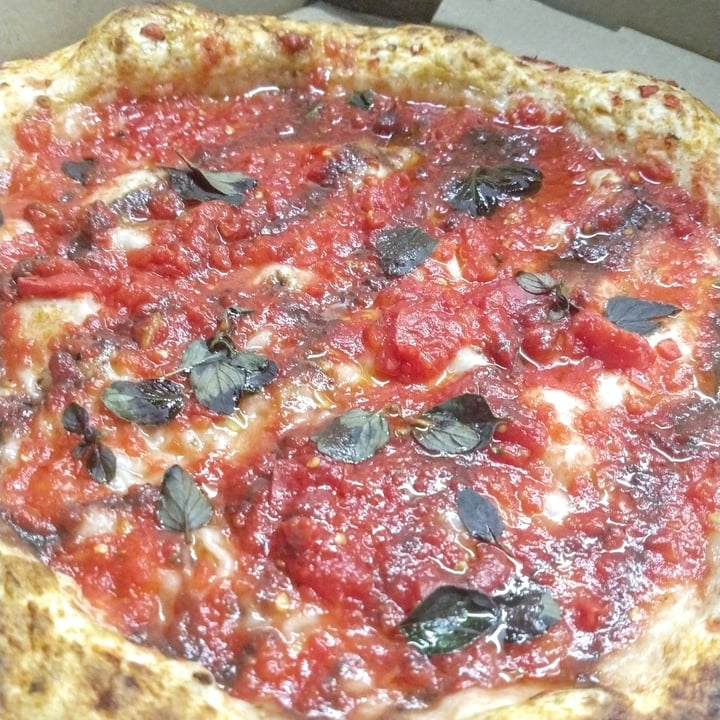 photo of PONY PIZZA Belgrano Pizza Roja shared by @ma-ga on  26 Apr 2020 - review
