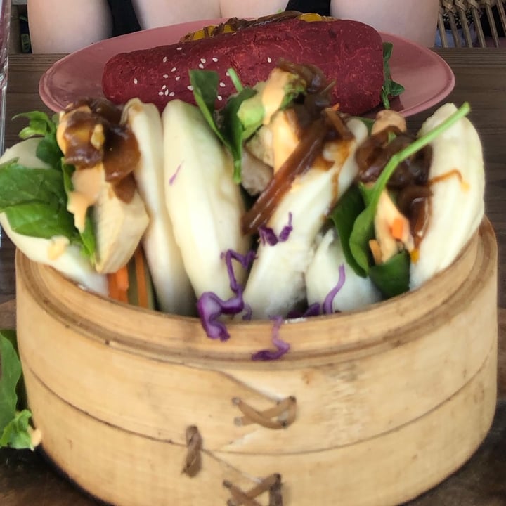 photo of The Conscious Kitchen Bao buns shared by @ninahowell on  19 Oct 2020 - review
