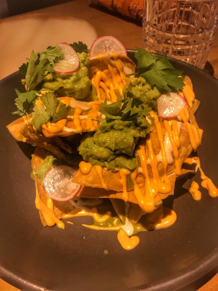 photo of Sacro Nachos shared by @romitutu on  19 Dec 2019 - review