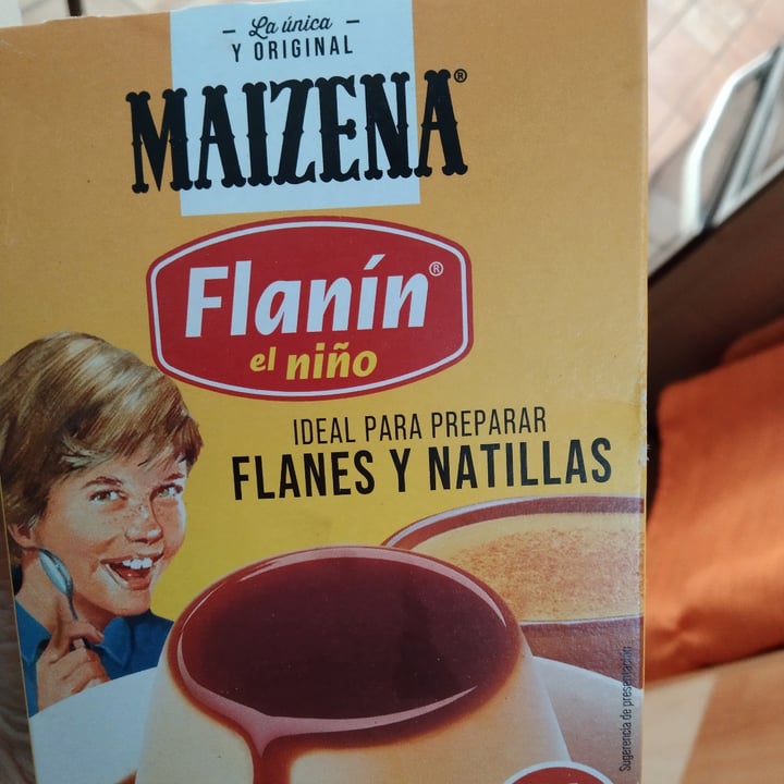 review photo of Maizena Flanín el niño shared by @marticaluni on 18 Oct 2022 - review