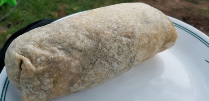 photo of Chipotle Mexican Grill Burrito shared by @amyleinen on  13 Sep 2018 - review