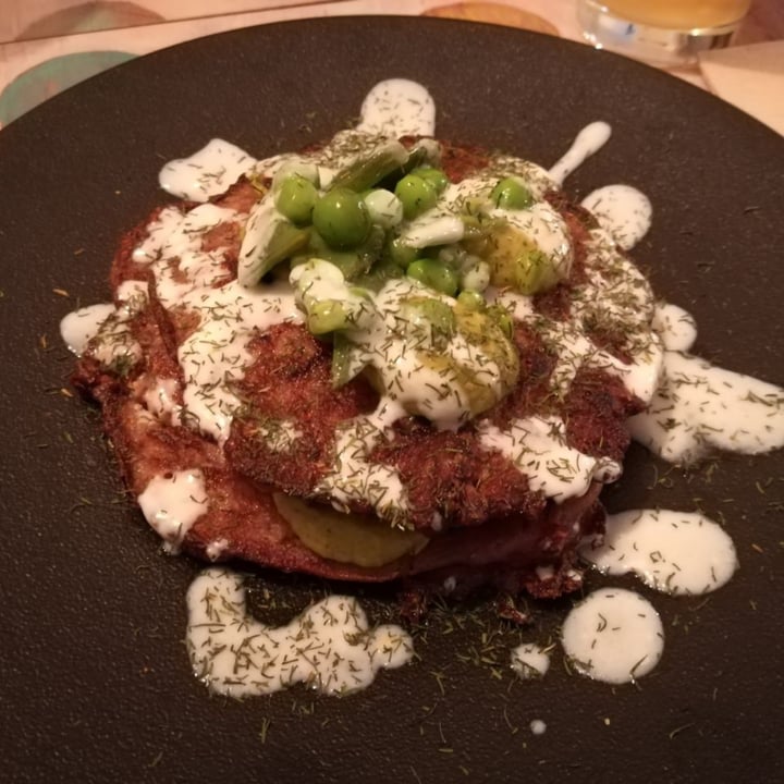 photo of Indigeno Roma pancake fermentato shared by @haruchan on  03 Jun 2022 - review