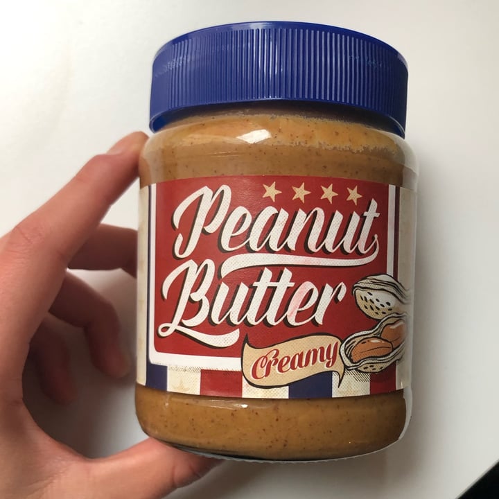 photo of Ok BRIO Creamy Peanut Butter shared by @alicebveg on  23 Nov 2022 - review