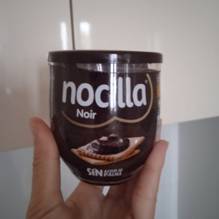photo of Nocilla Nocilla Noir shared by @espesita on  18 Nov 2021 - review