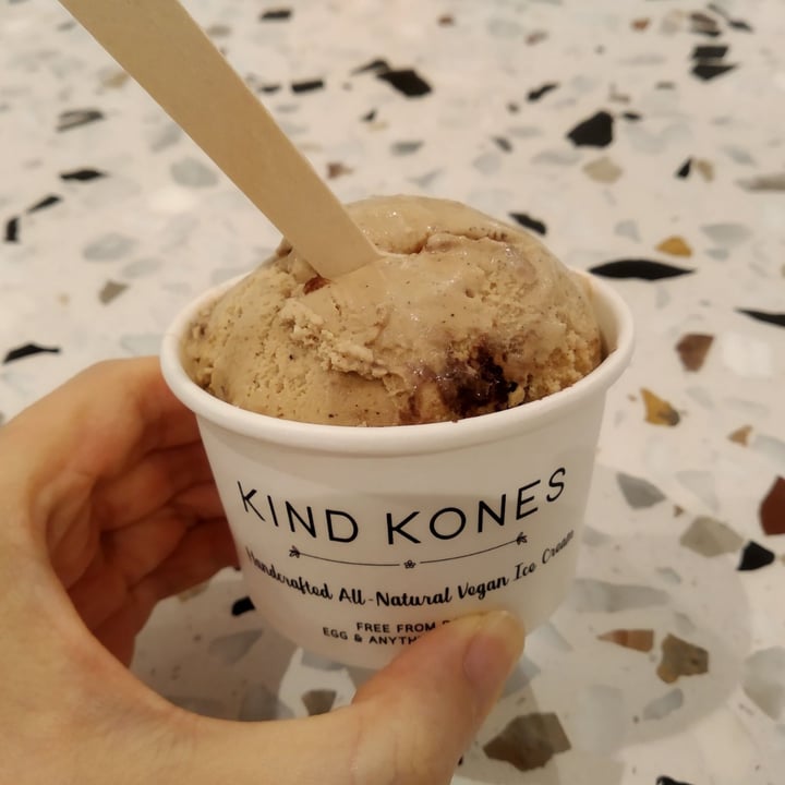 photo of Kind Kones Paragon Tiramisu shared by @marigoldish on  08 May 2021 - review