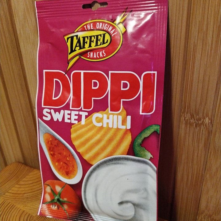 review photo of Taffel Dippi Sweet Chili shared by @vege86 on 21 May 2022 - review