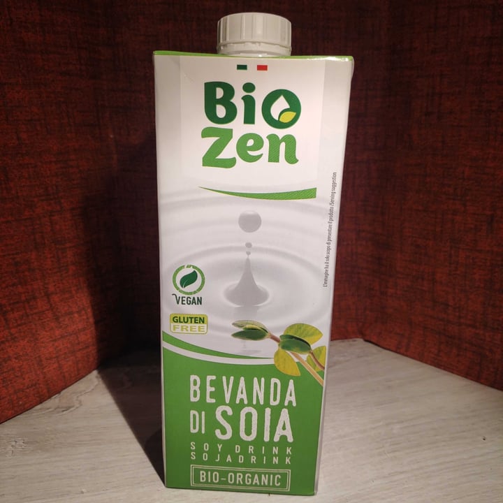 photo of Bio Zen Latte Di Soia shared by @manilla on  27 Dec 2021 - review