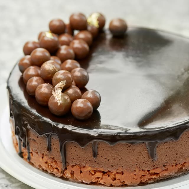 Photo of the dish “Hazelnut Praline Cake”