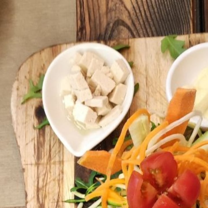 review photo of Rifugio Romano ANTIPASTO DEL RIFUGIO VEGAN shared by @orsablu on 26 Nov 2022 - review