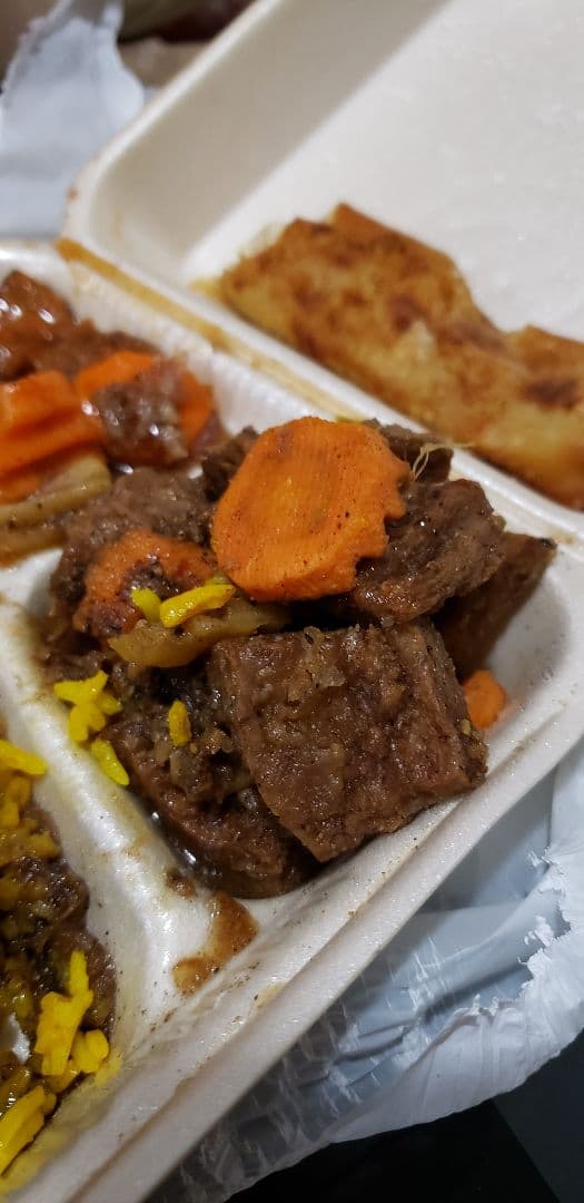 Photo of the dish “Guiso a las cinco especias”