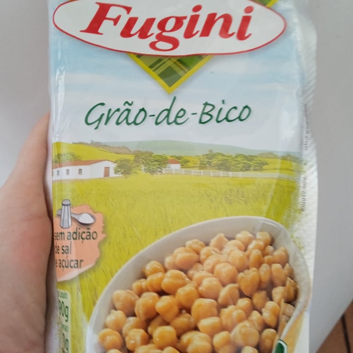 photo of fugini grão-de-bico grão-de-bico Fugini shared by @gdy on  08 May 2022 - review