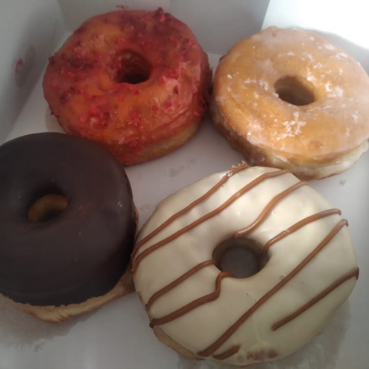 photo of Bungnuts Donuts shared by @loreh on  25 Mar 2022 - review