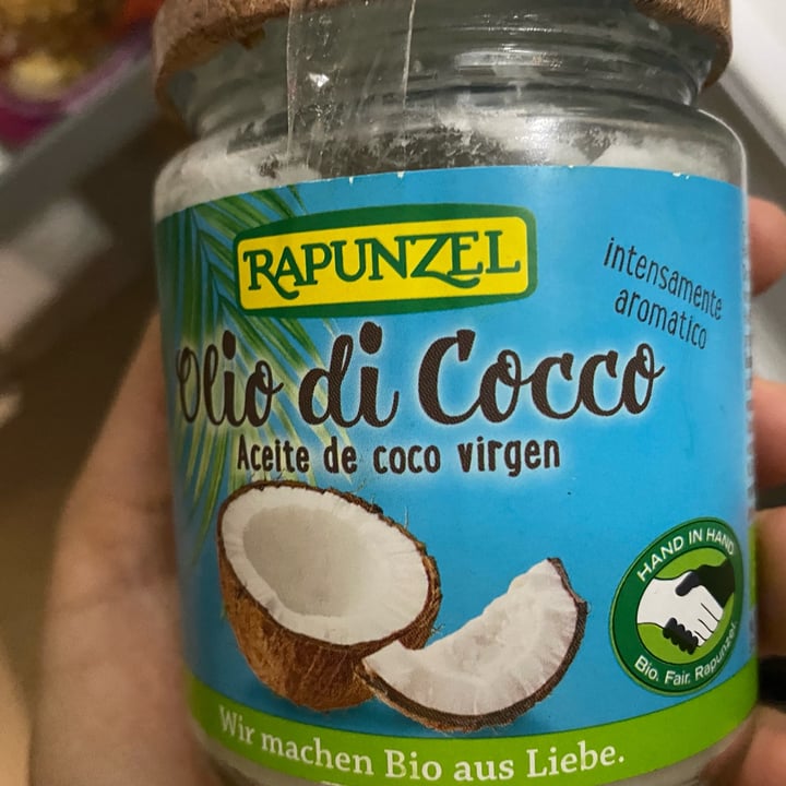 photo of Rapunzel Olio di Cocco shared by @nita1007 on  17 Mar 2022 - review