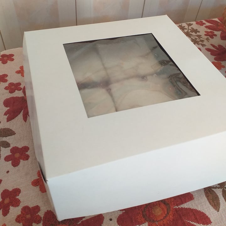 review photo of Mellado Sándwiches de verdura shared by @solmichelle on 07 Oct 2020 - review