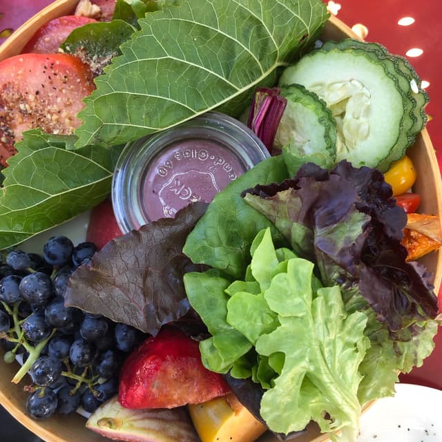 Photo of the dish “Harvest salad”