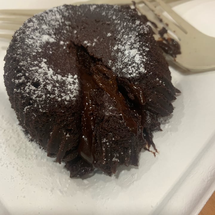 photo of Flower Burger Choco Love shared by @martinavirdis on  20 Mar 2022 - review