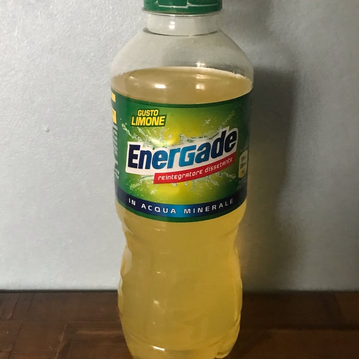 review photo of Energade Reintegratore dissetante Gusto limone shared by @ariannaarisio on 21 May 2022 - review
