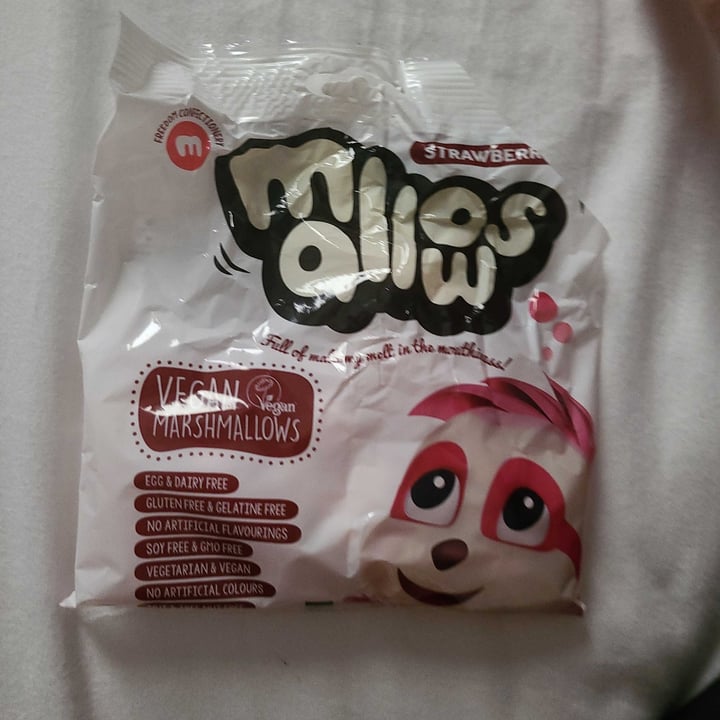 review photo of Mallows Nubes mini rosas y blancas vainilla shared by @felipealemanco on 25 Oct 2021 - review