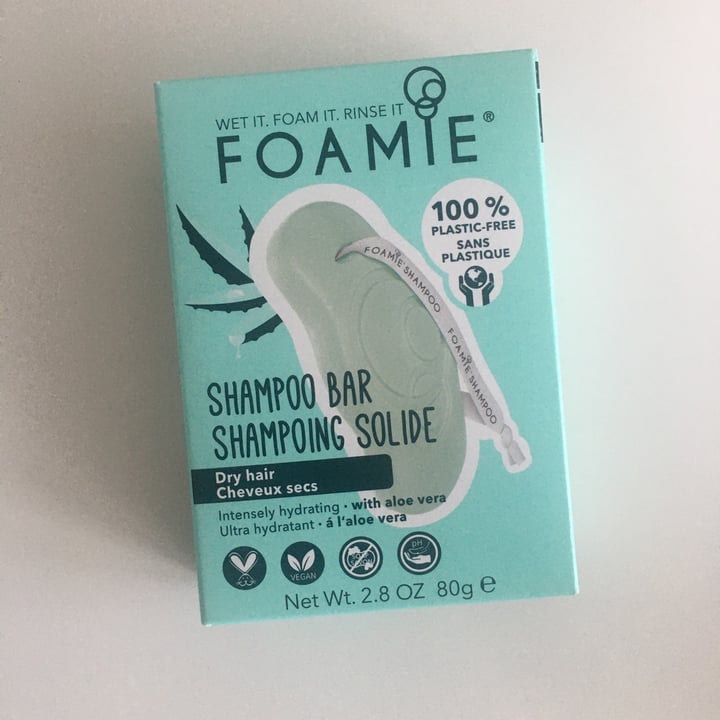 photo of Foamie  Foamie Shampoo shared by @melbee on  15 Nov 2021 - review