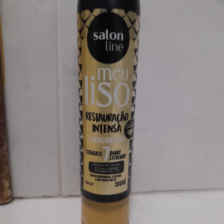 photo of Salon line Salon Line Meu Liso shared by @gbws on  15 Oct 2022 - review