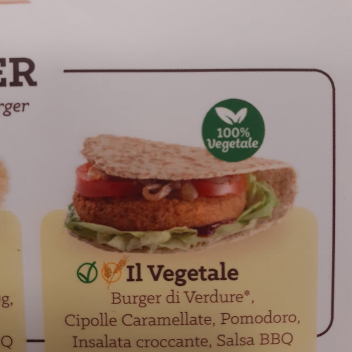 review photo of GianGusto Il Vegetale shared by @vany182 on 25 Mar 2022 - review