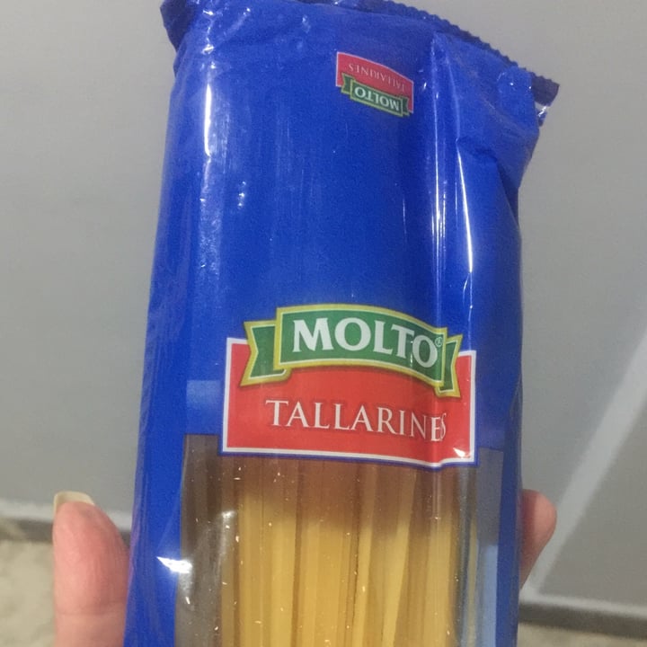 photo of Molto Fideos Spaghetti shared by @marzonicolas on  01 Jun 2022 - review