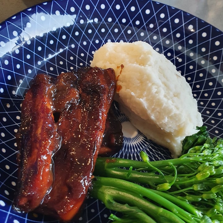 photo of MasterFoods Charred Korean BBQ shared by @mercifulkitchen on  17 Sep 2021 - review