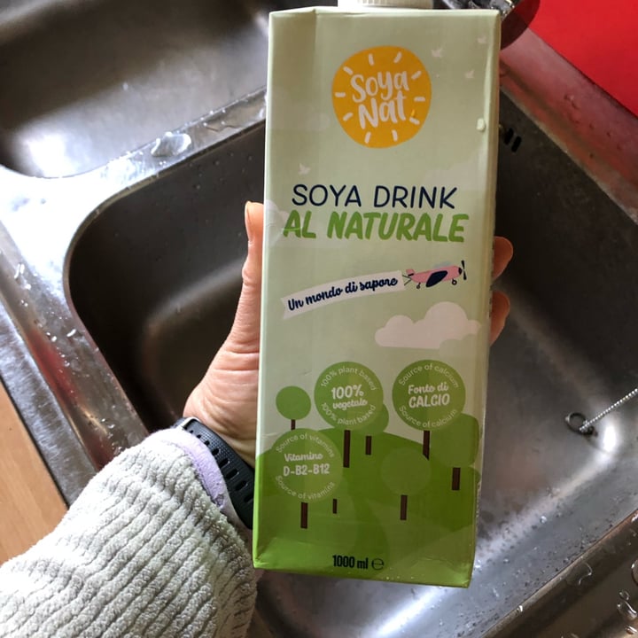 photo of Soya-Nat Soya Drink shared by @simonastefani on  25 Oct 2021 - review