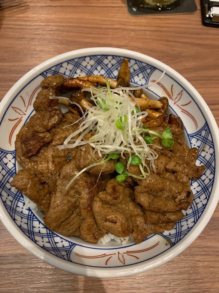 photo of Aburi-EN (Isetan Scotts) NEXT Karubi Don shared by @sheryltey on  01 Mar 2022 - review