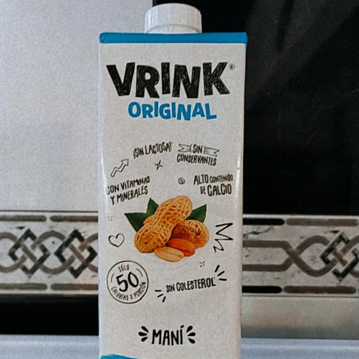 photo of Vrink Vrink Original de Mani shared by @agoslandolfi on  17 Jul 2021 - review