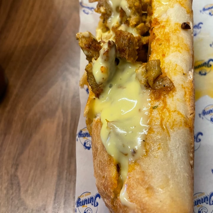 photo of Jimmy's street food Paris Sub sandwich shared by @carolo on  08 Jul 2022 - review